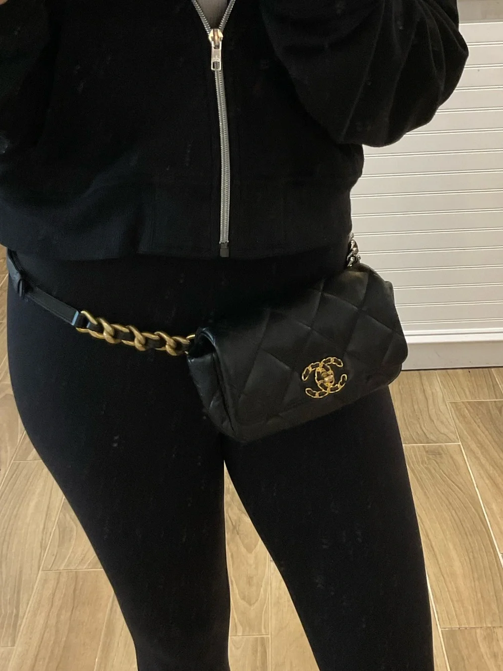 CHANEL 19 waist